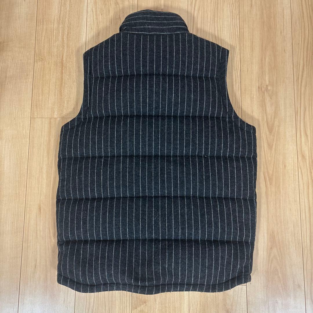 patagonia Mキルトアゲインダウンベスト M 40周年記念モデル