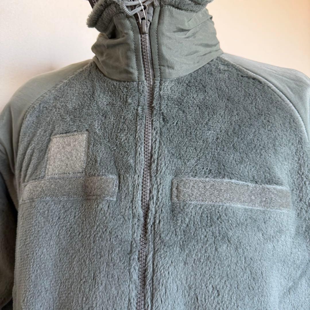 ⑤米軍実納品 未使用 ecwcs gen3 lv3 deadstock / L