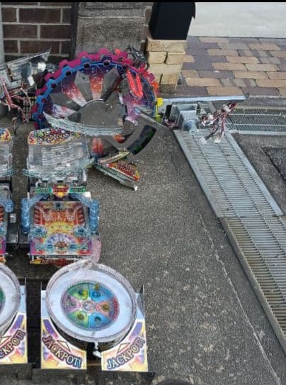 マーブルフィーバー抽選器1式セット