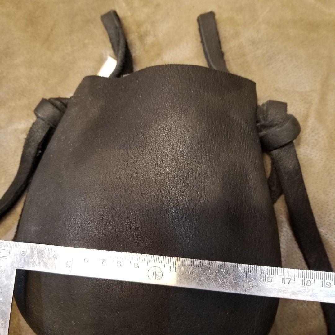 鹿革　こしぶくろ