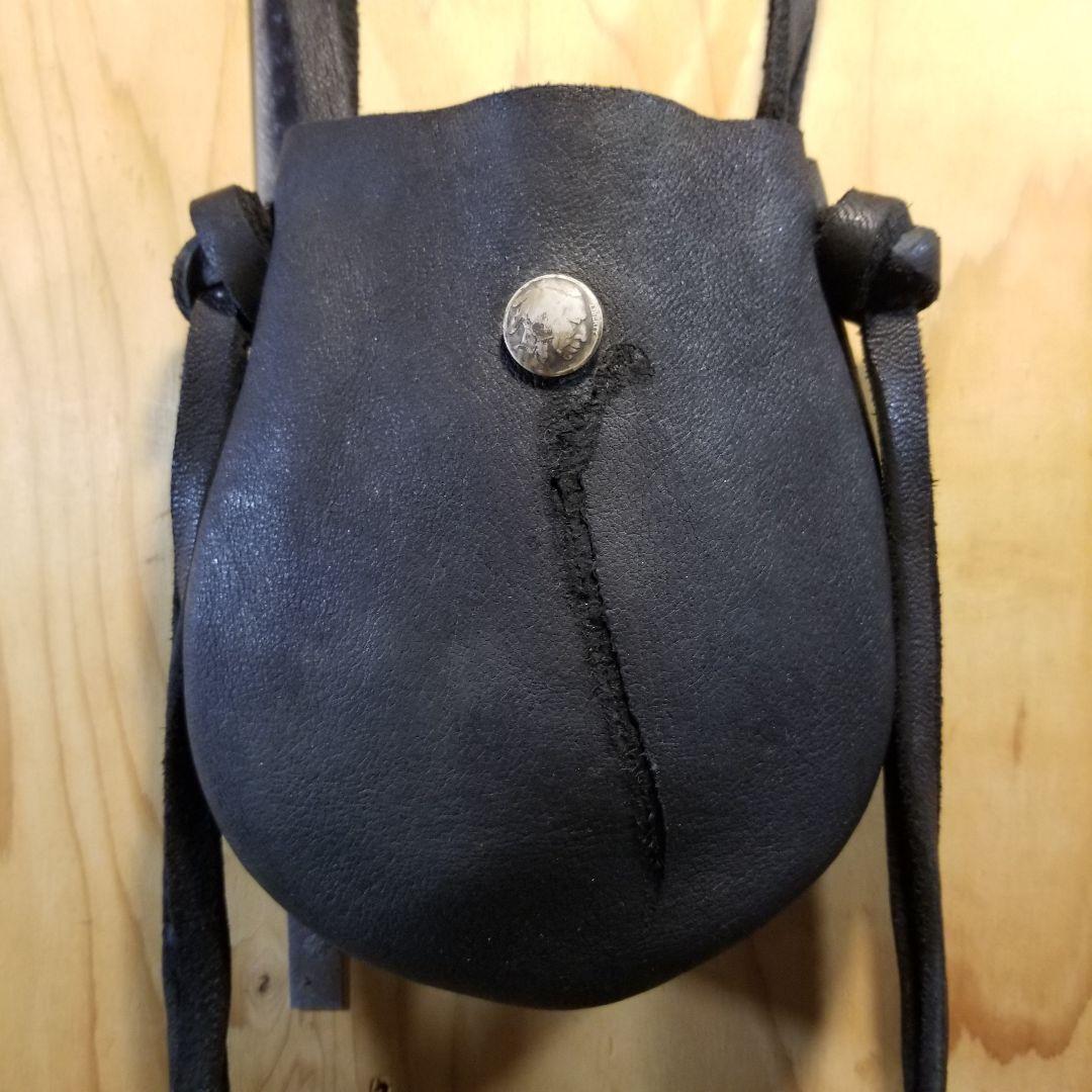 鹿革　こしぶくろ