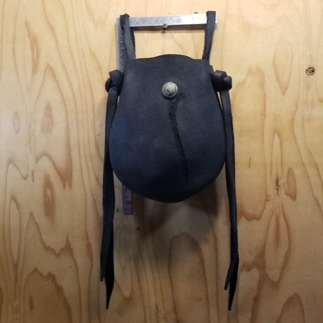 鹿革　こしぶくろ