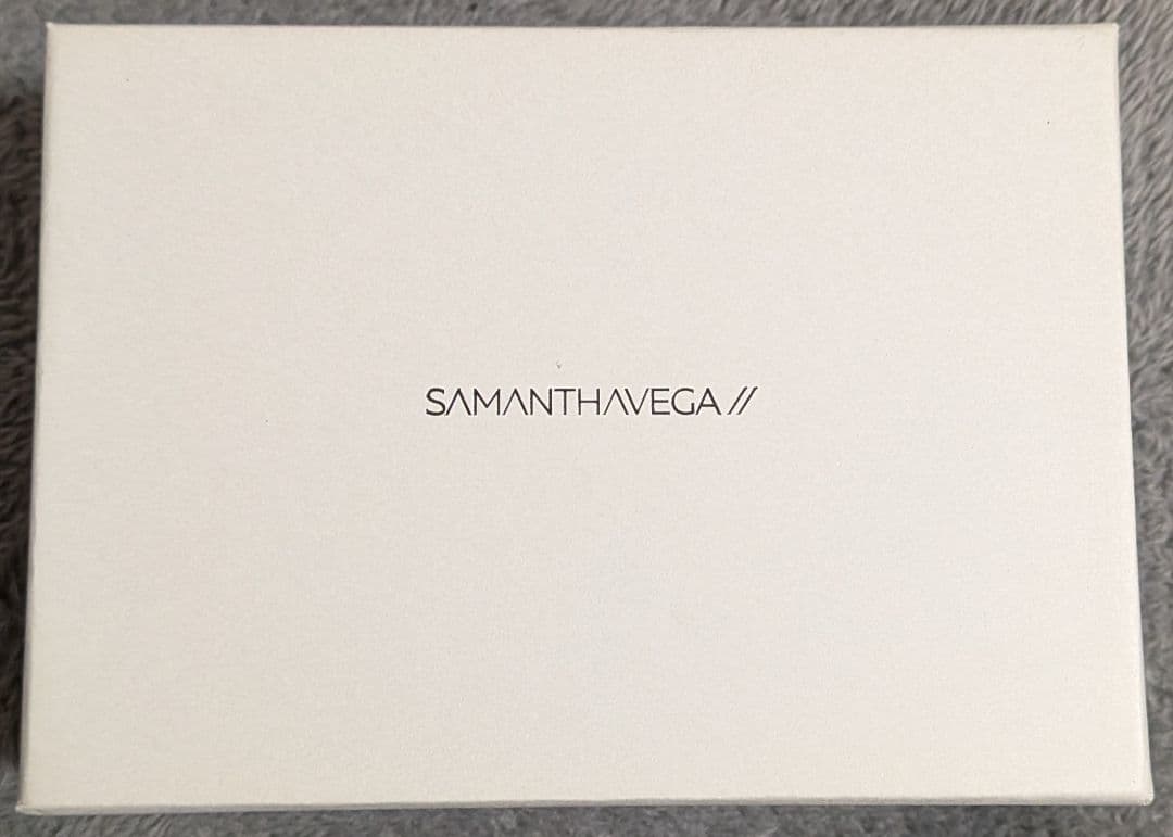 ジョジョの奇妙な冒険　ダイヤモンドは砕けない×SAMANTHA VEGA　折財布