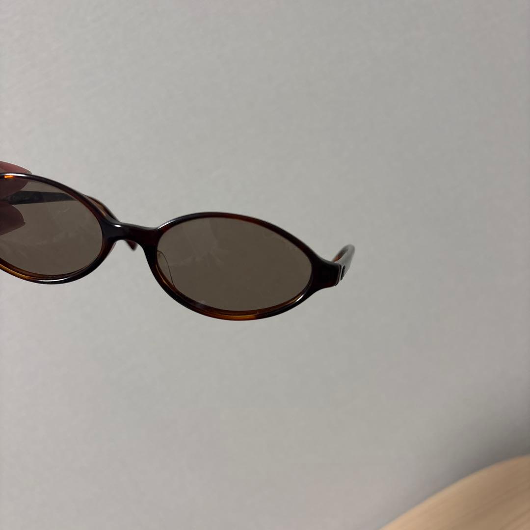 90s   サングラス オーバル型