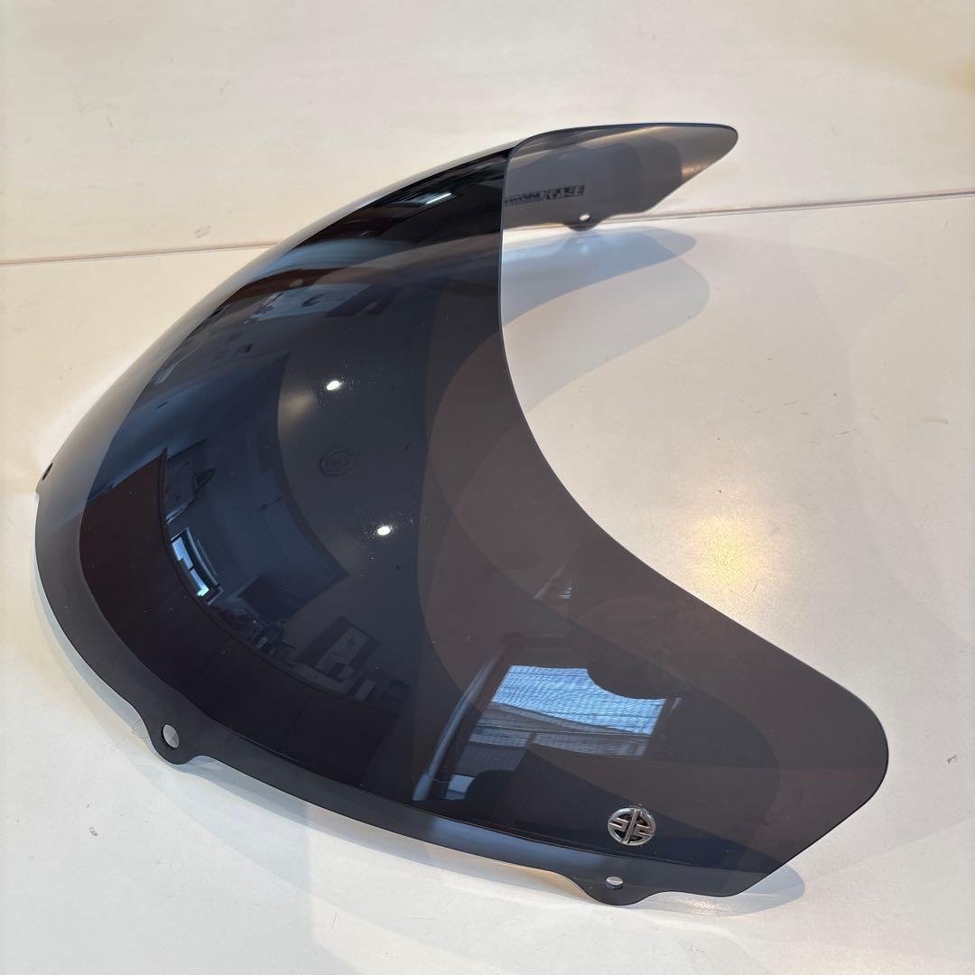 YOSHIMURA スモークカウル Kawasaki適合ウィンドアーマー