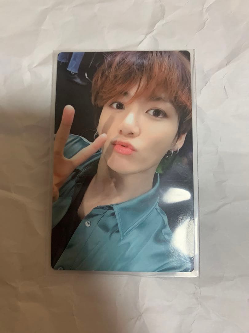 BTS グク magicshop DVD トレカ バンタン