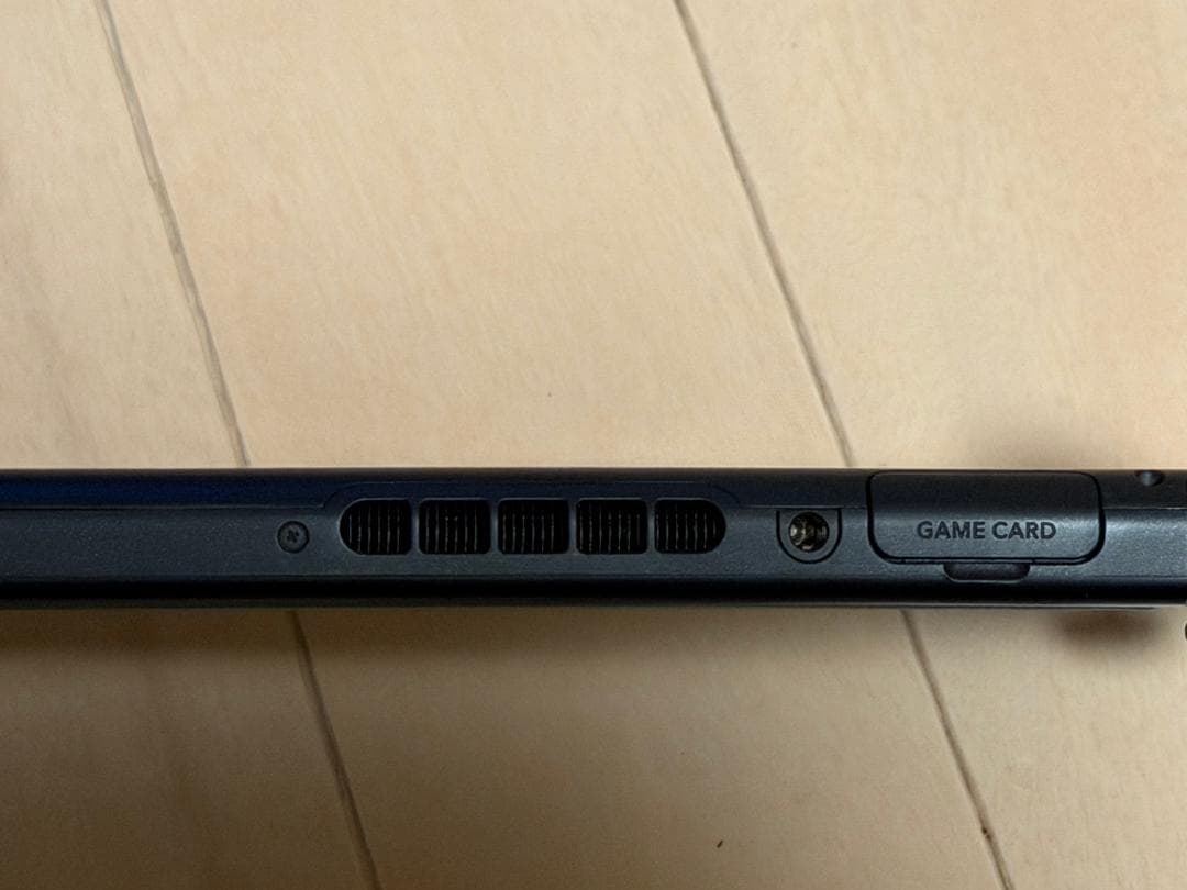 Nintendo Switch本体グレー　同梱品全て有　動作確認済　美品　任天堂