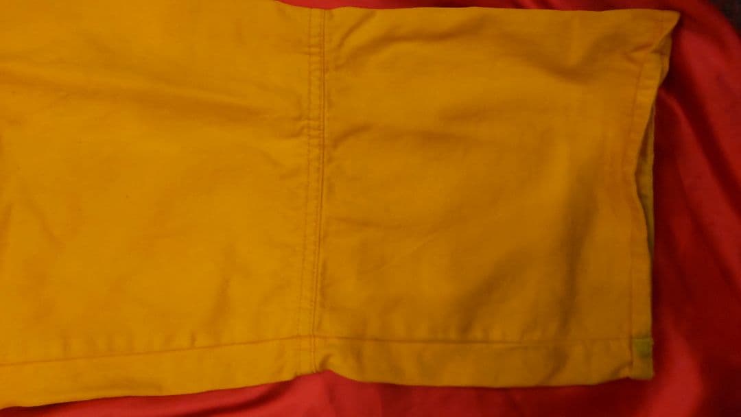 Daniel Poole ダニエルプール　90s 黄色 ワークパンツ