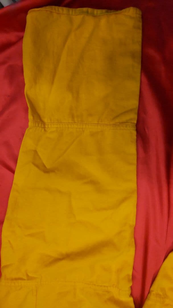 Daniel Poole ダニエルプール　90s 黄色 ワークパンツ