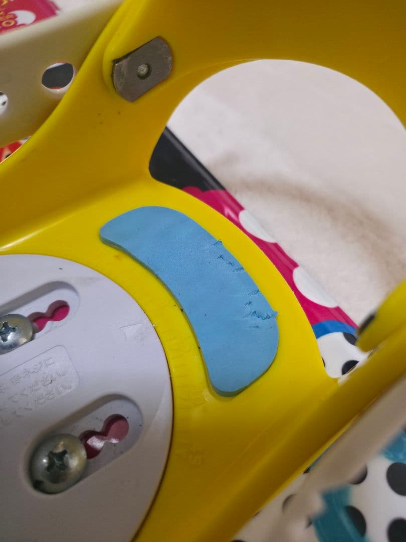 イグニオ　スノーボード2点セット120 子供用　キッズ IGNIO