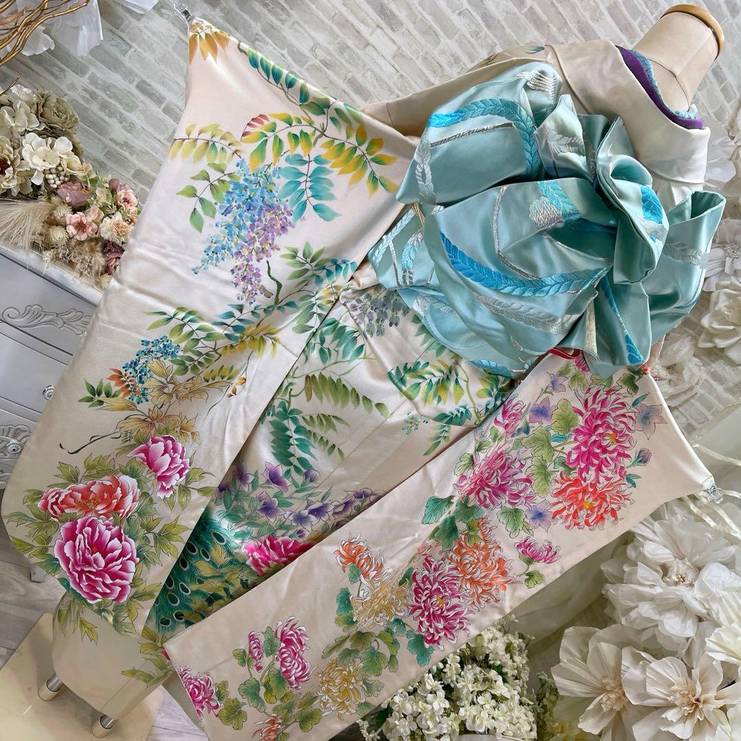 a210★振袖セット