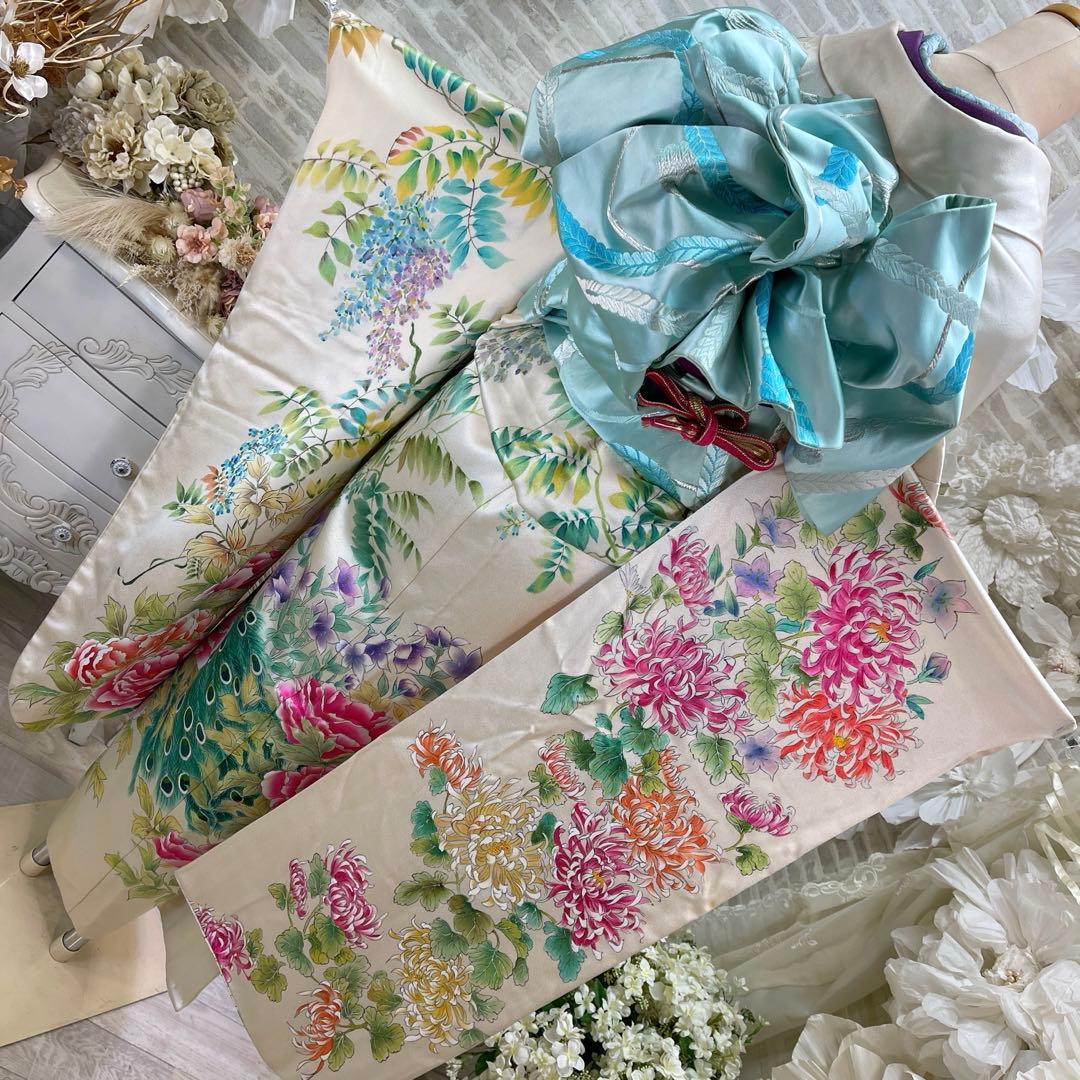 a210★振袖セット