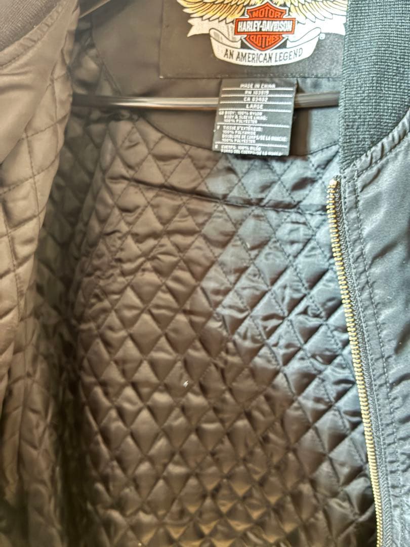 Harley-Davidson Custom Special ジャケット L