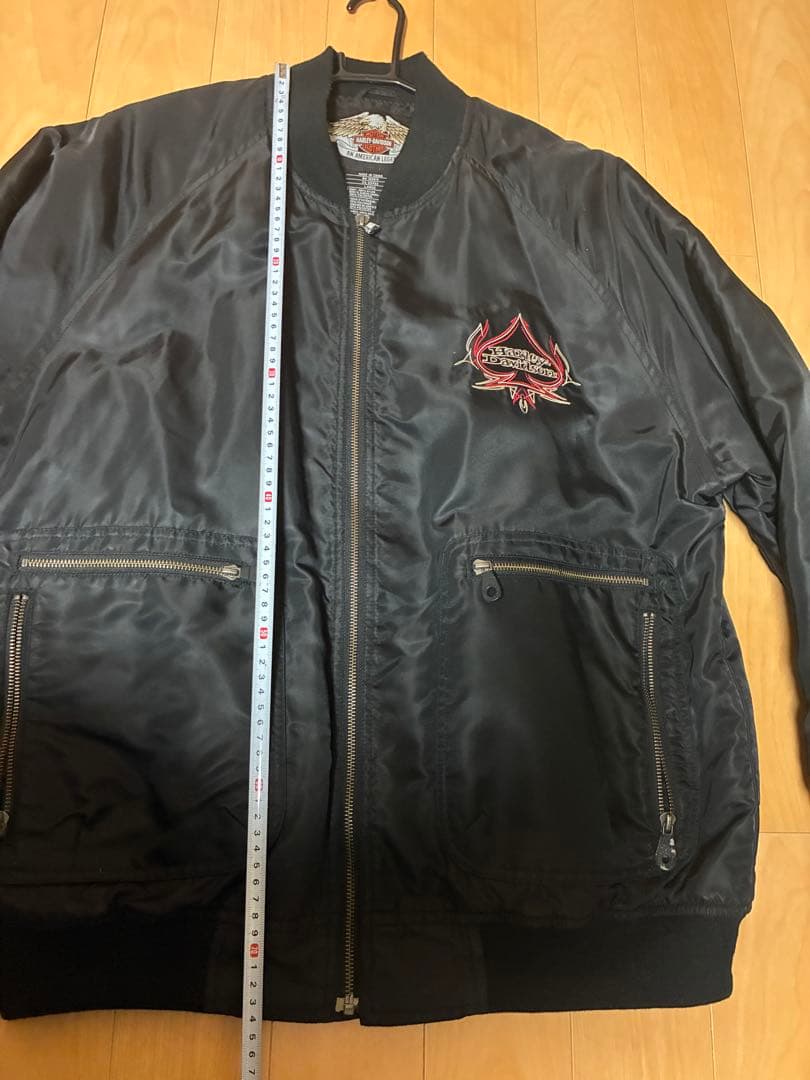 Harley-Davidson Custom Special ジャケット L