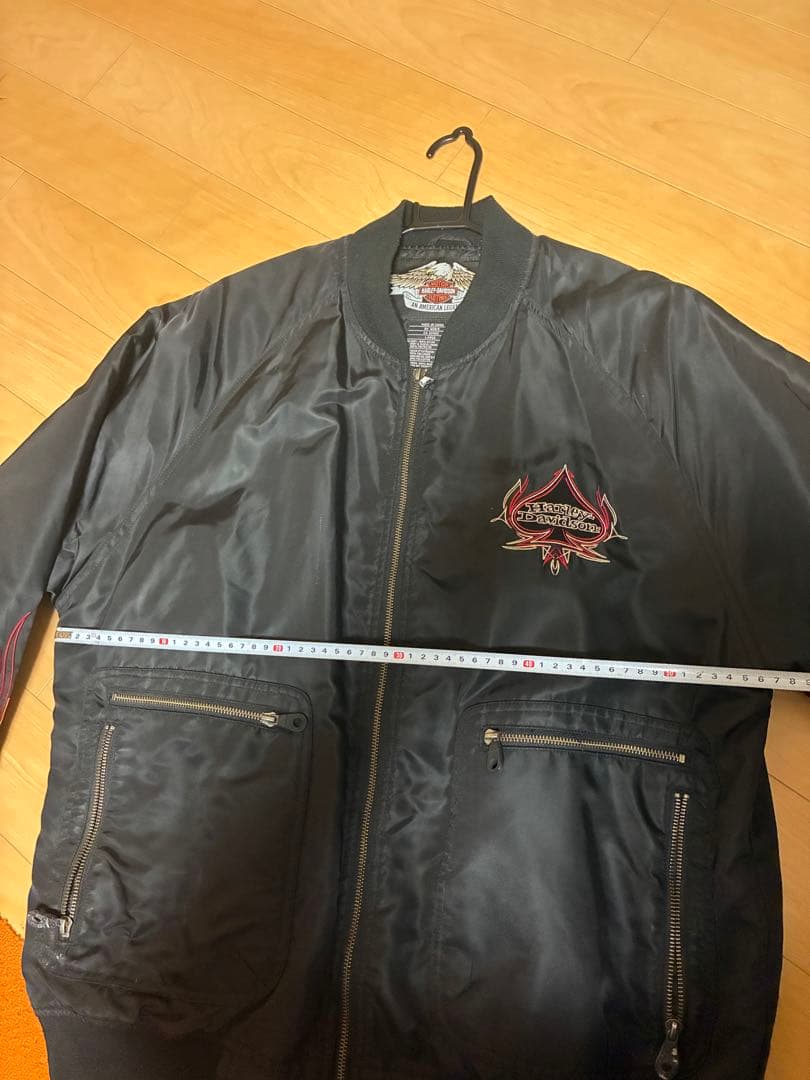 Harley-Davidson Custom Special ジャケット L