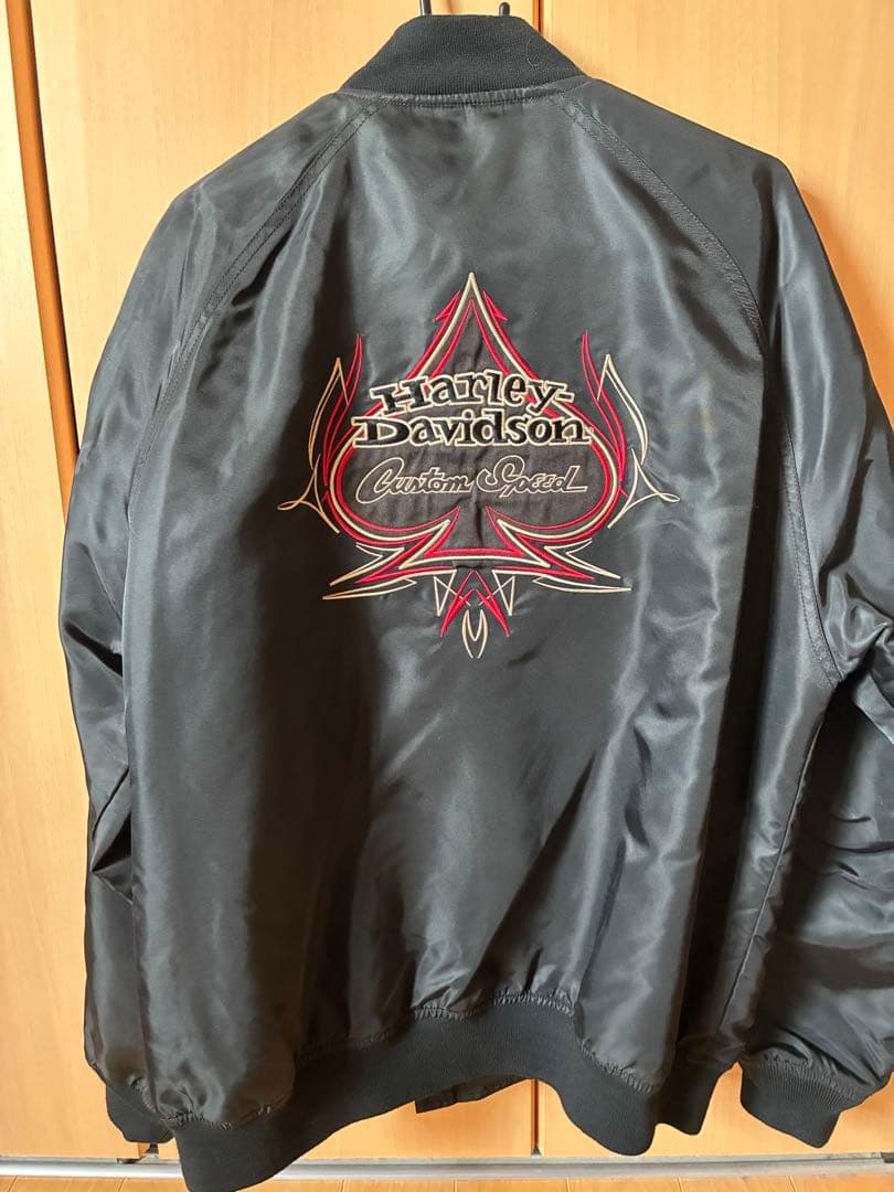 Harley-Davidson Custom Special ジャケット L