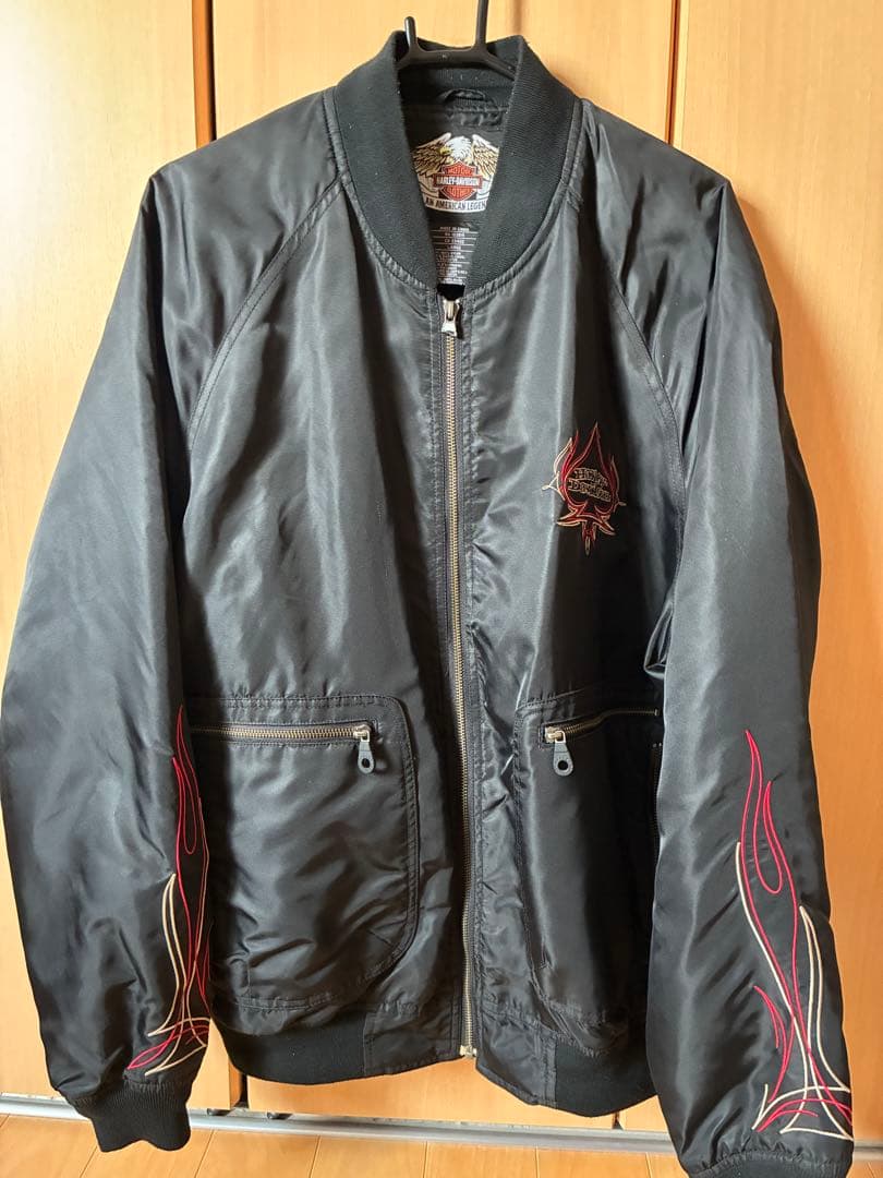 Harley-Davidson Custom Special ジャケット L