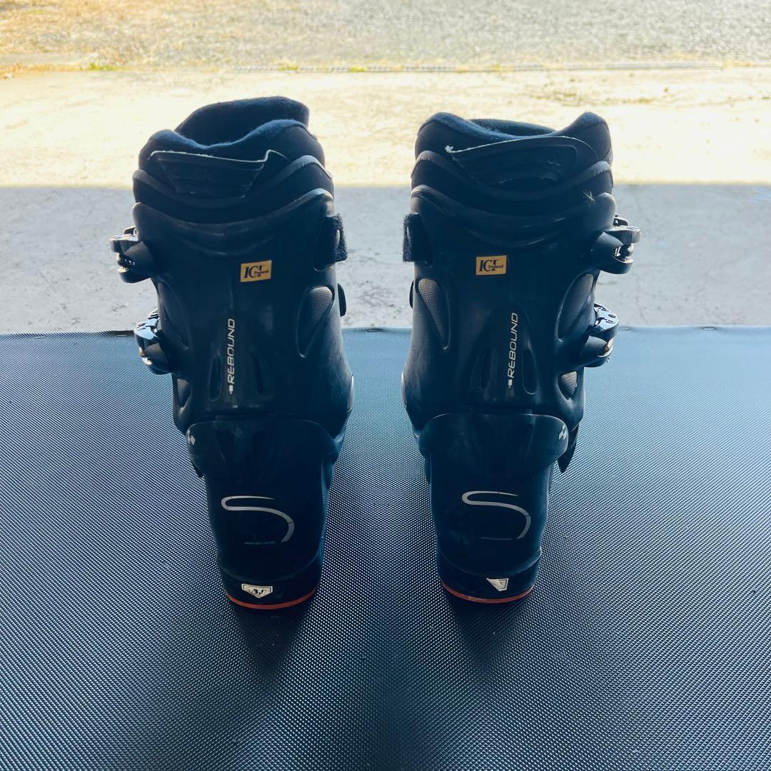 ROSSIGNOL スキーブーツ 23.5cm REBOUND