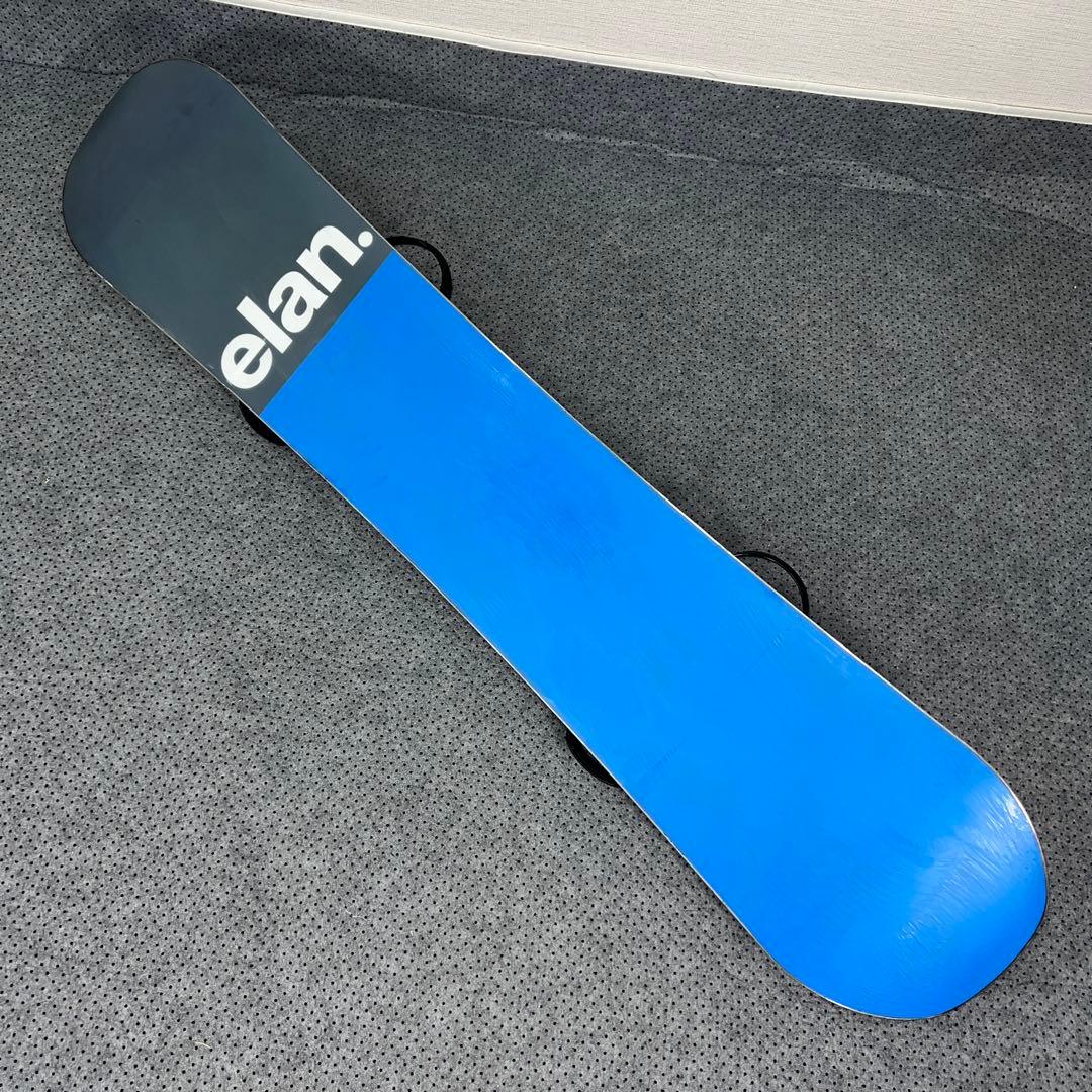 ５回使用 149cm elan eragon×NITRO RAMBLER M