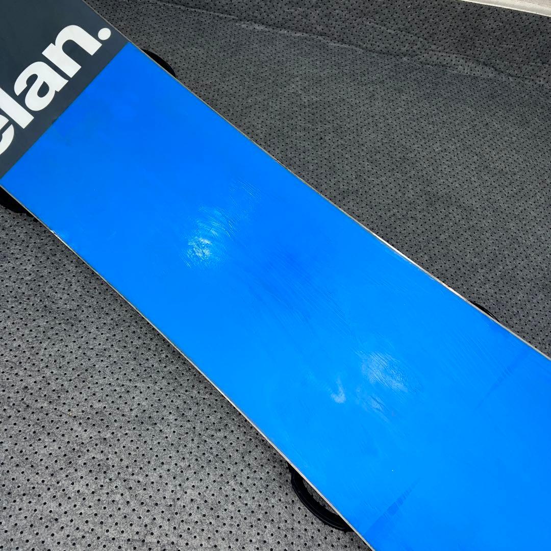 ５回使用 149cm elan eragon×NITRO RAMBLER M