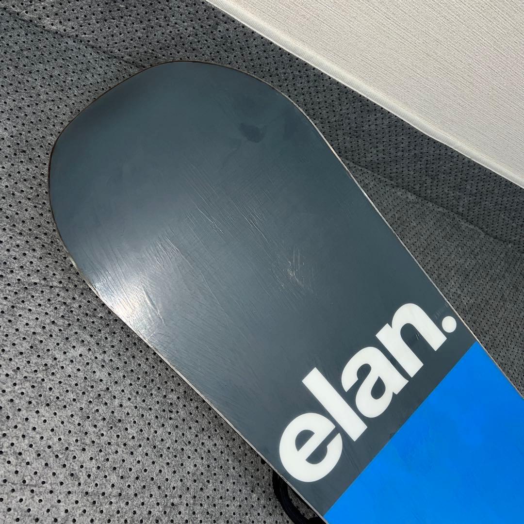 ５回使用 149cm elan eragon×NITRO RAMBLER M