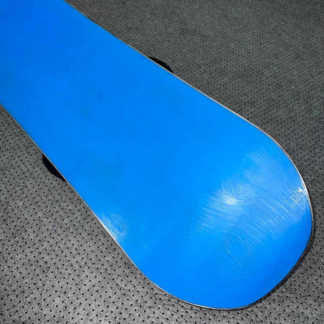 ５回使用 149cm elan eragon×NITRO RAMBLER M