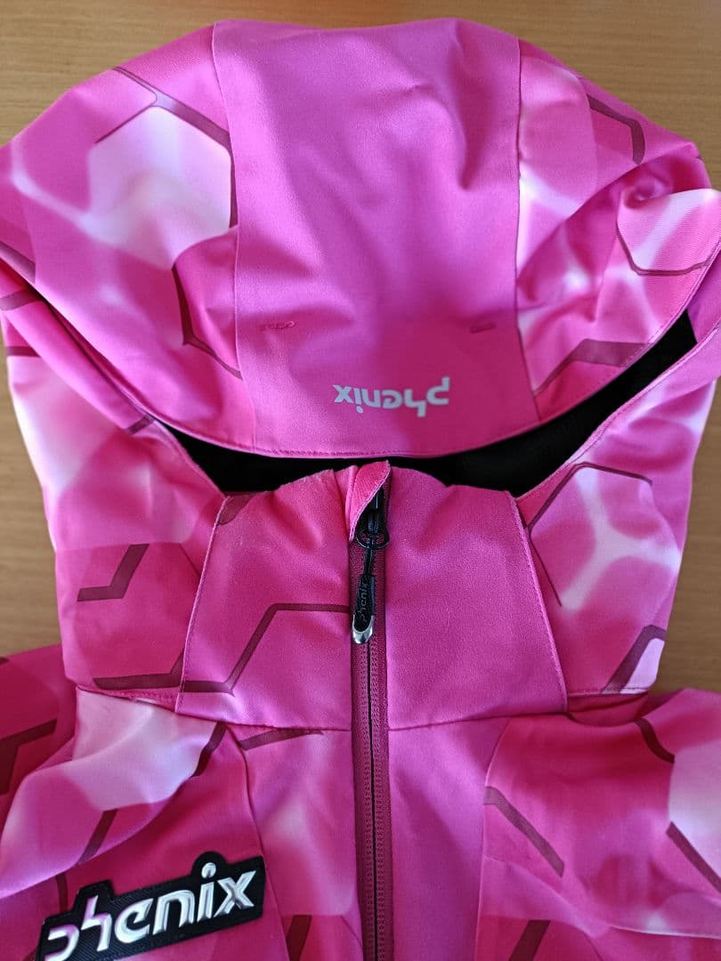 フェニックス ジュニア スキーウエア上下セット 140（130のお子様からOK）