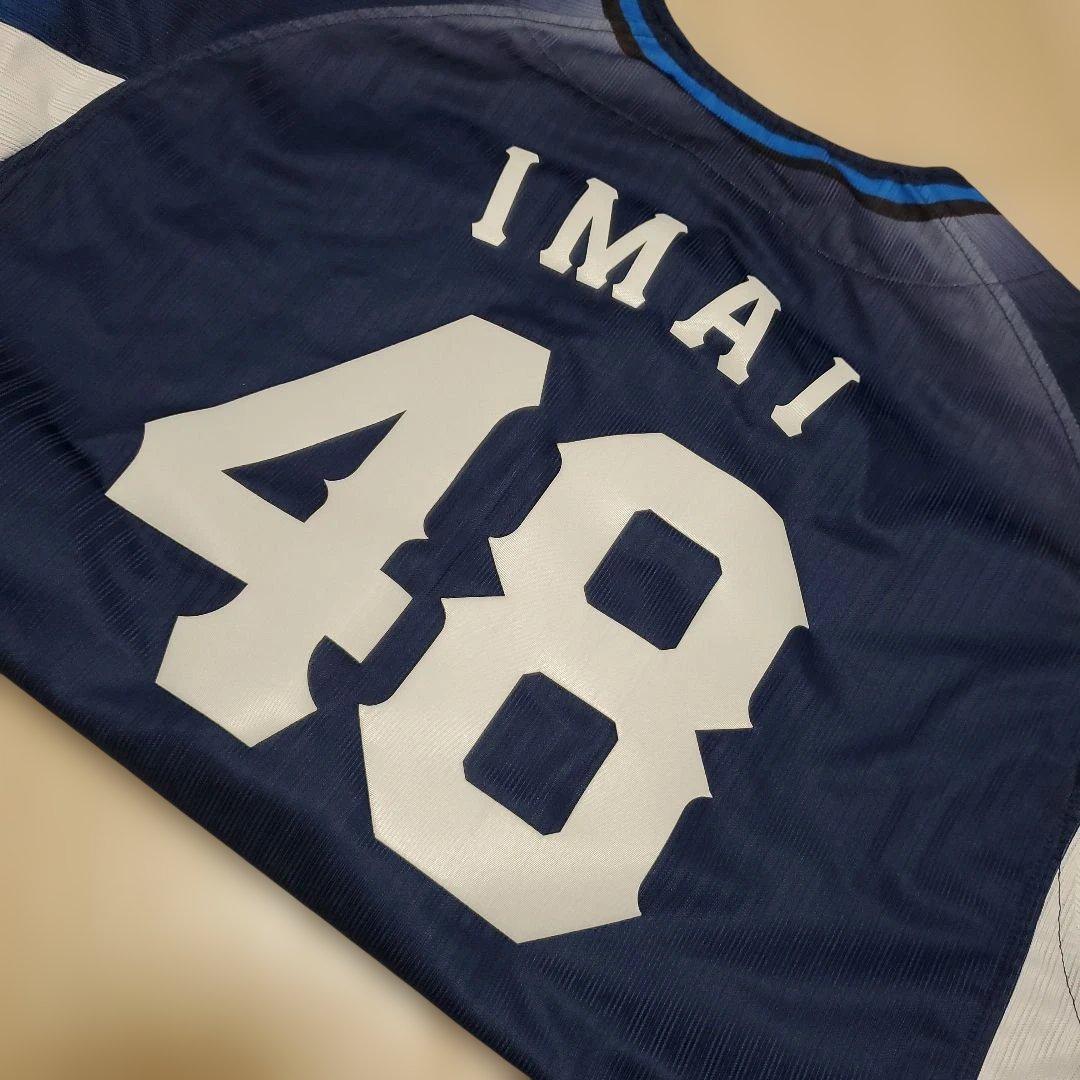 み*こ様 埼玉西武ライオンズ 　48今井 達也　レプリカユニフォーム