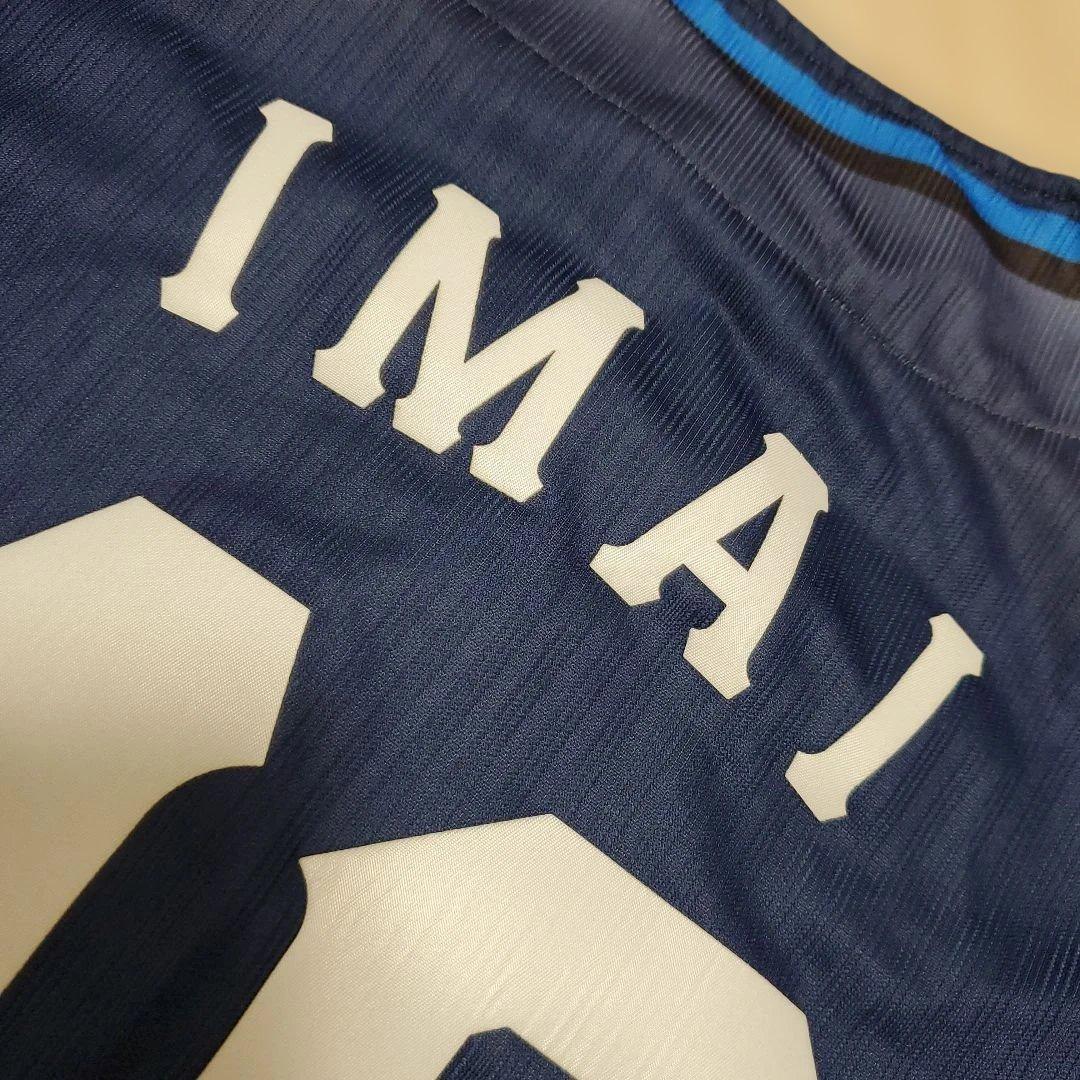 み*こ様 埼玉西武ライオンズ 　48今井 達也　レプリカユニフォーム