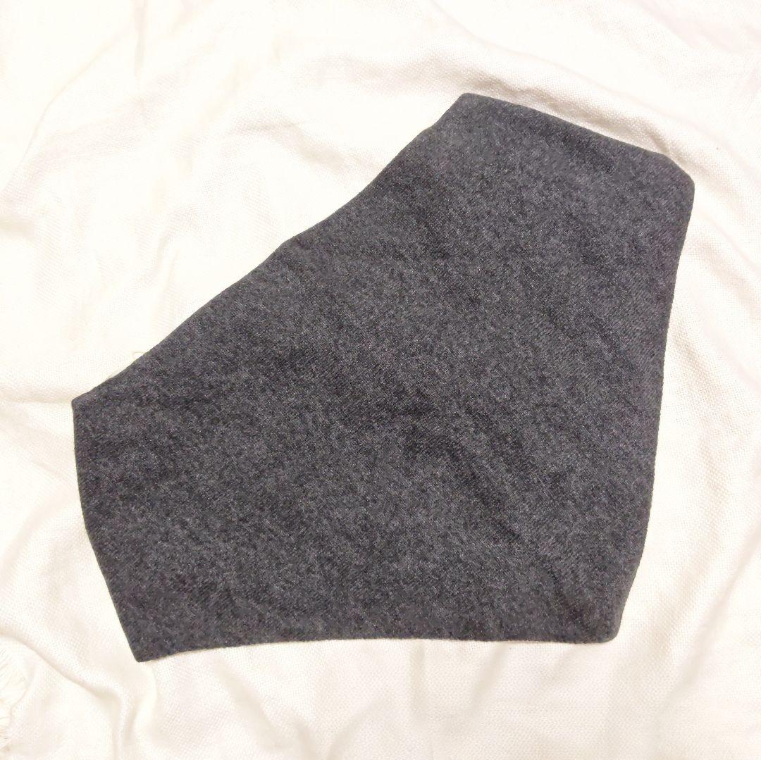 ASAUCEMELERアソースメレWAKOカシミヤ100%トライアングルストール