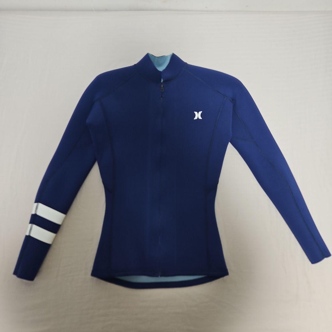 新品、未使用　Hurley ウェットスーツ M ネイビー　タッパー