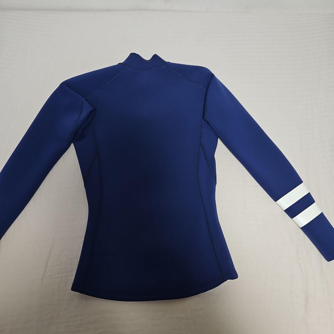 新品、未使用　Hurley ウェットスーツ M ネイビー　タッパー