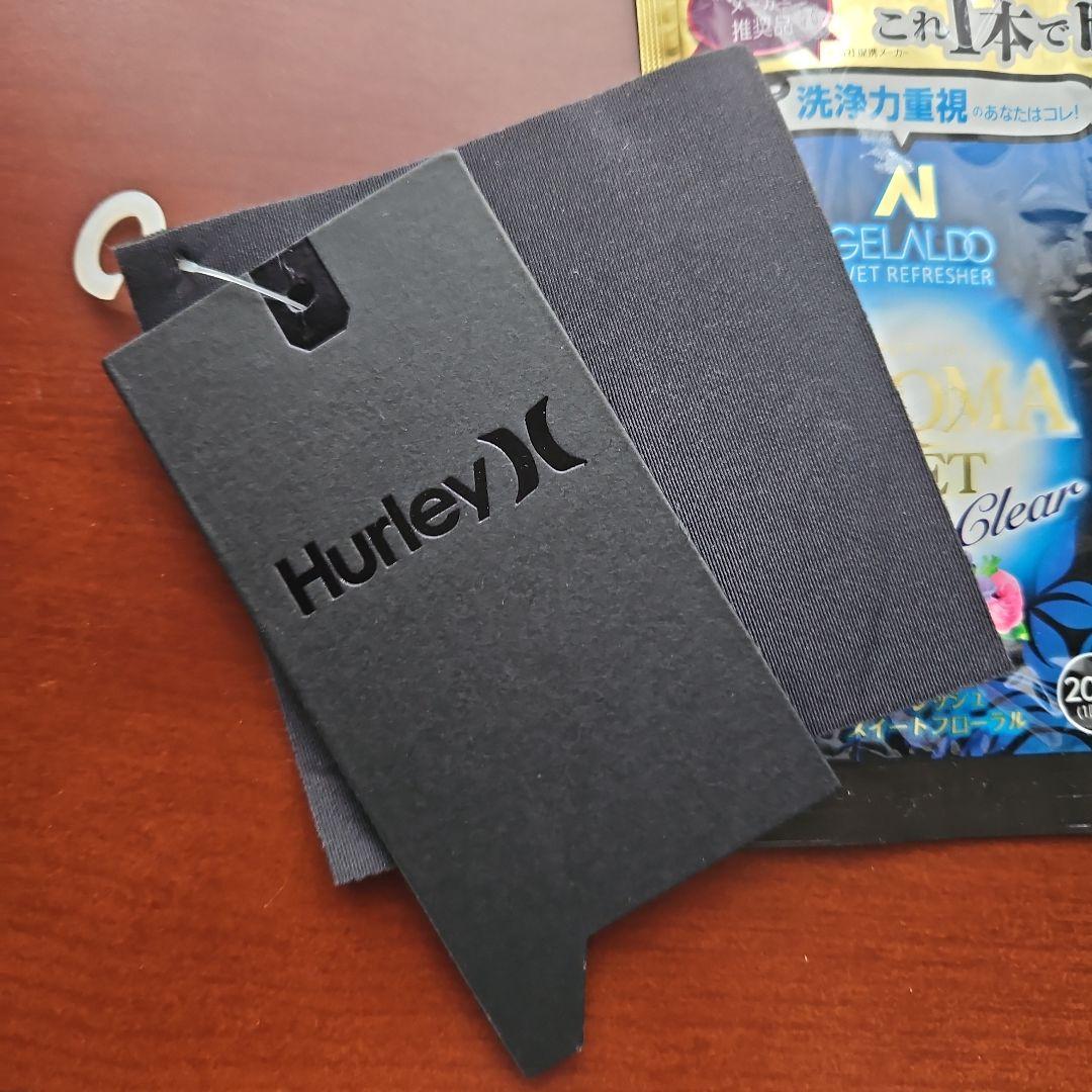 新品、未使用　Hurley ウェットスーツ M ネイビー　タッパー