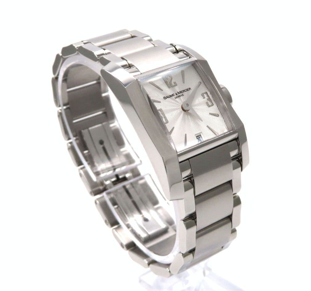 【ディアマント】新品同様☆BAUME & MERCIER ボーム&メルシエ 時計