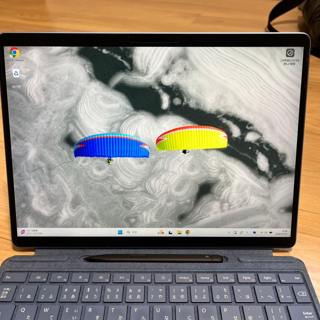 Microsoft Surface Pro9 8GB キーボード・タッチペン付き
