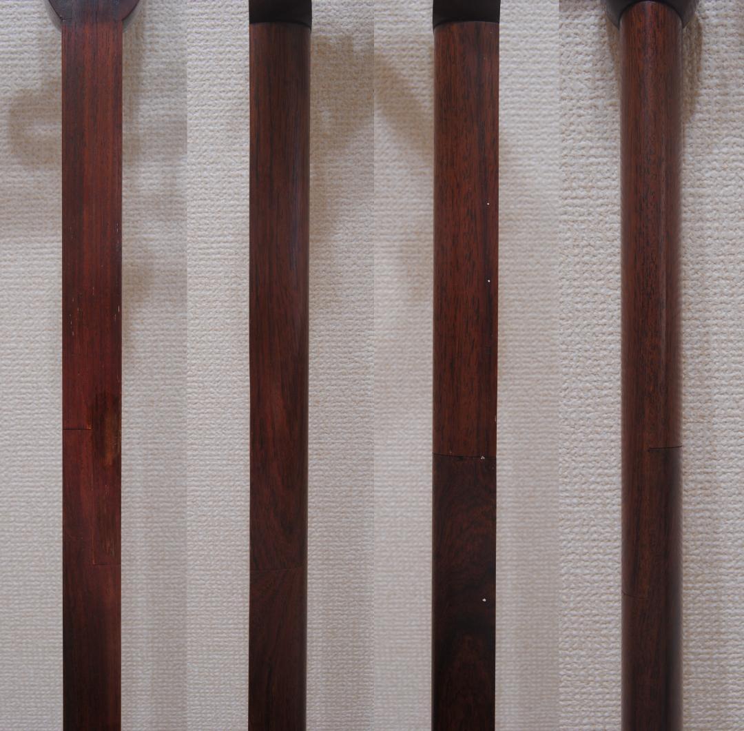 三味線 中古 本体 破れ無し ２