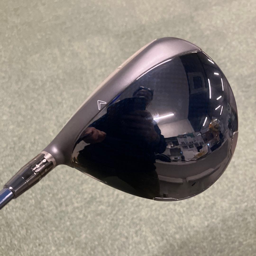 元祖パラダイム9度　USベンタスブルー5(S) 美品カバー付き