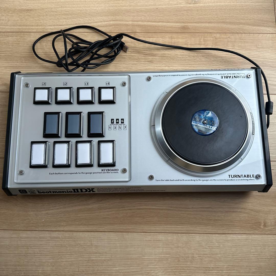 KONAMI beatmania IIDX 専用コントローラー プレミアムモデル