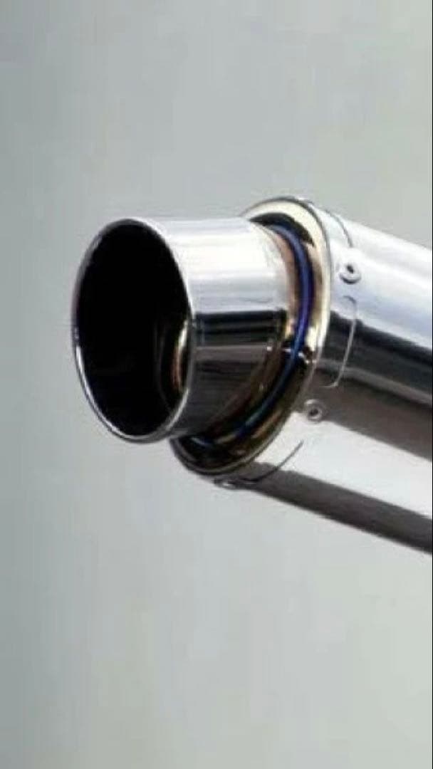 Realize 90φ×300 50.8φ (TypeS)汎用サイレンサー