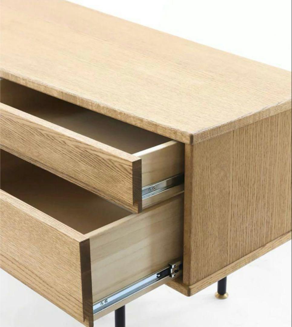 【※期間限定※】モモナチュラル momonatural テレビボード 170