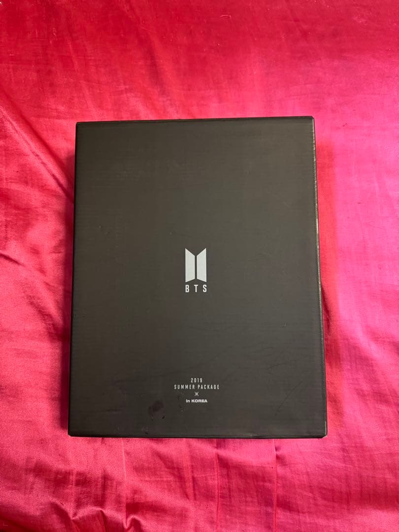 値下げしました‼️BTS 2019 SUMMER PACKAGE