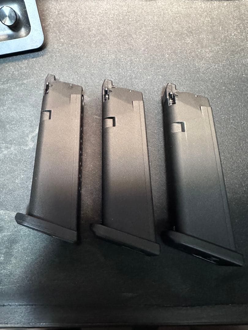 UMAREX / GHK GLOCK G17/G45用 V2 フロンガスマガジン