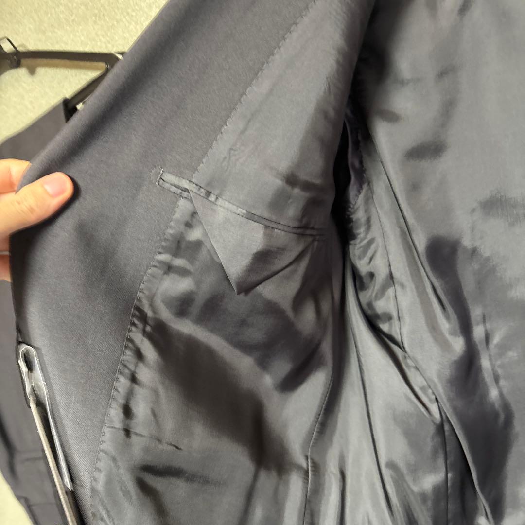 ラッドミュージシャン　セットアップ　チャコール 定価9万