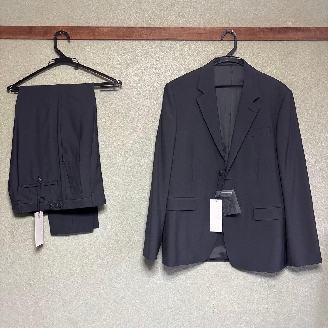 ラッドミュージシャン　セットアップ　チャコール 定価9万