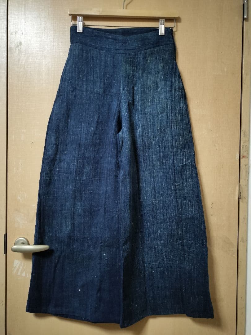 エスニック　ジャケット　モン族古い生地パッチワーク　注文商品　新品　タイ製