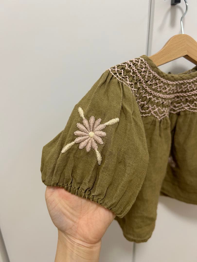 apolina 23SS セットアップ