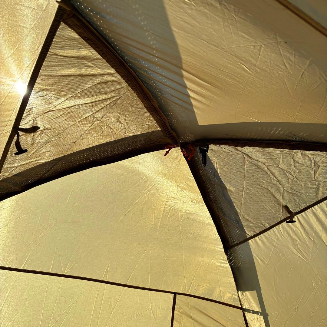 【組立確認済み】Coleman タフドーム スタートパッケージ3025