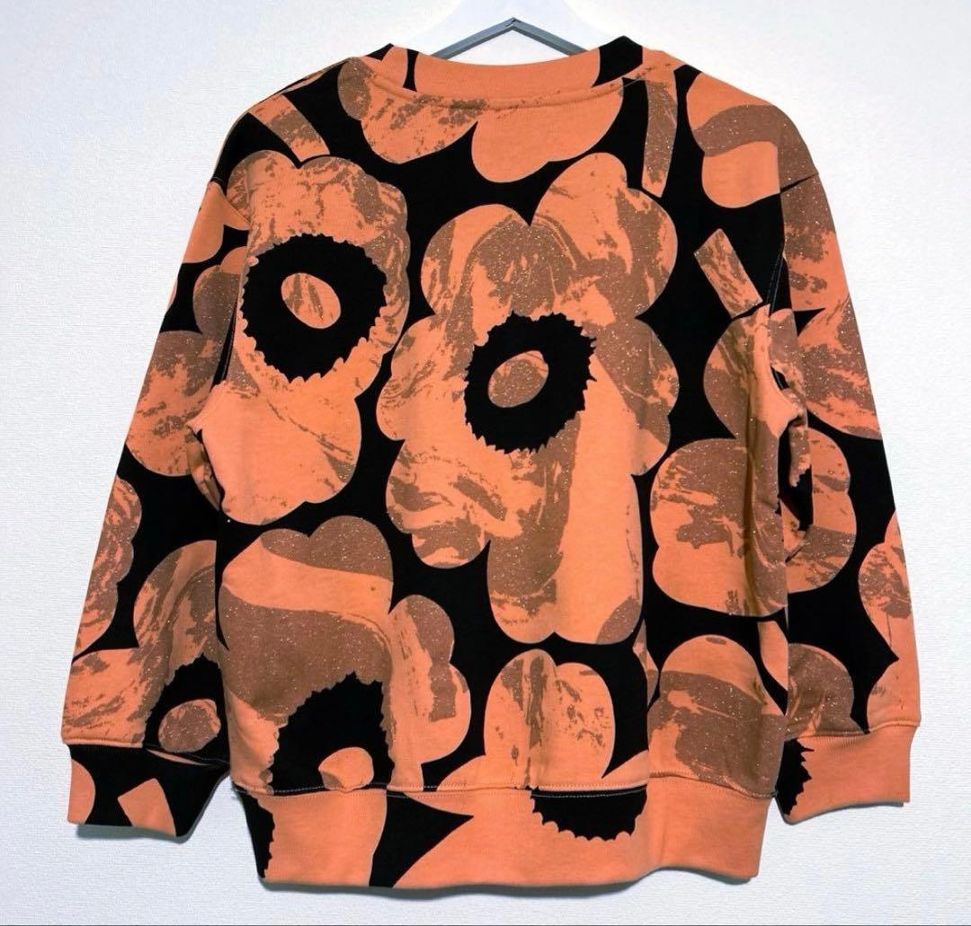 マリメッコ キオスキ　スウェット　トレーナー　ウニッコ