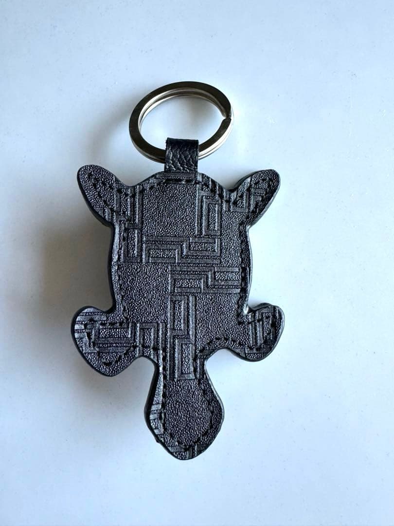 Dunhill AD925 シルバー カメモチーフ カフス & キーリング