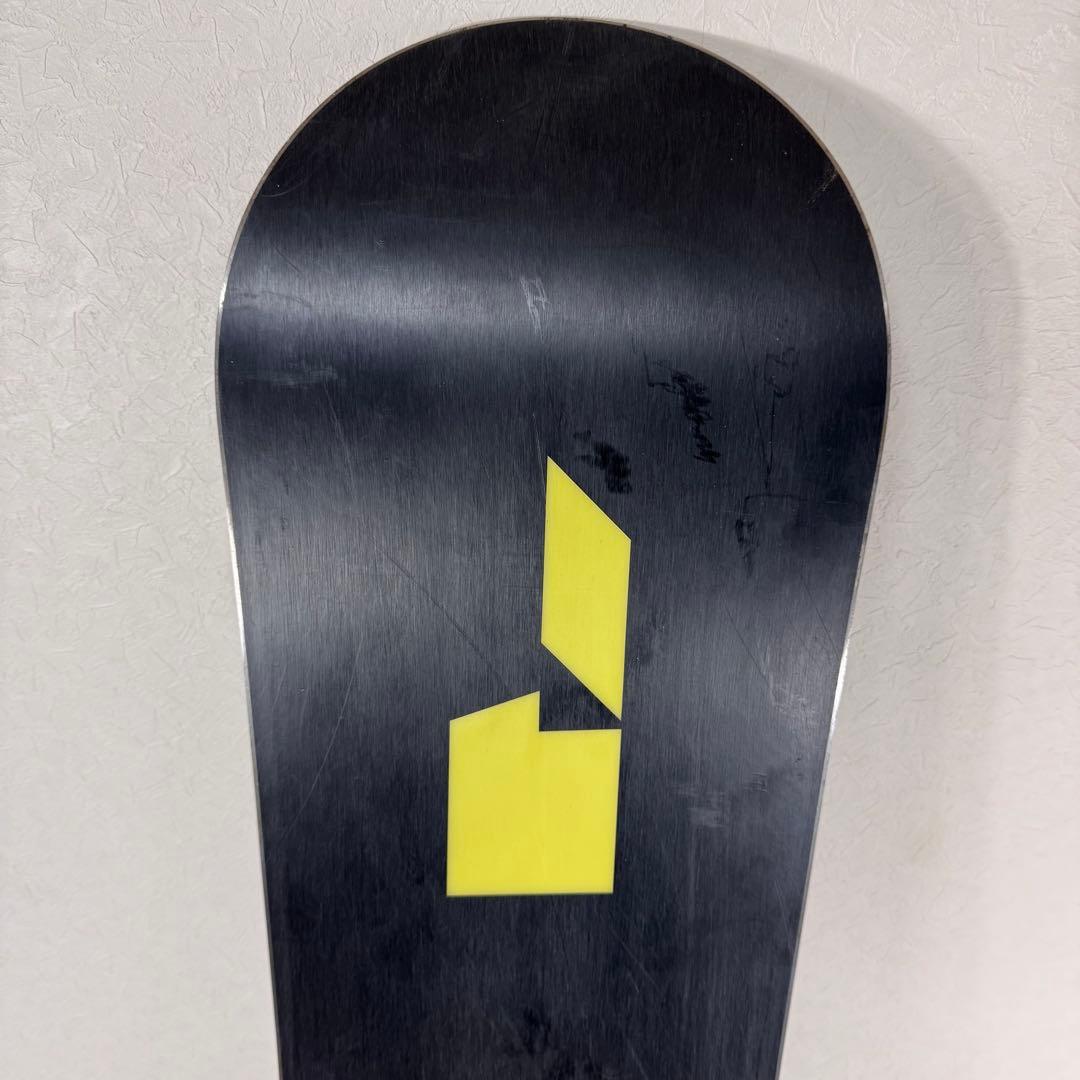 専用ALLIAN PRISM INVISIBLE スノーボード152cm 21年